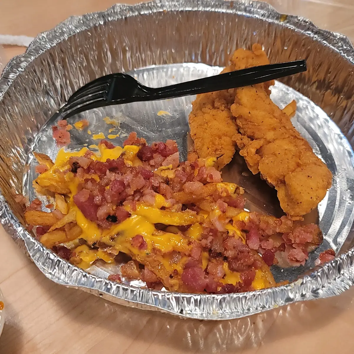 Chicken Tender Basket