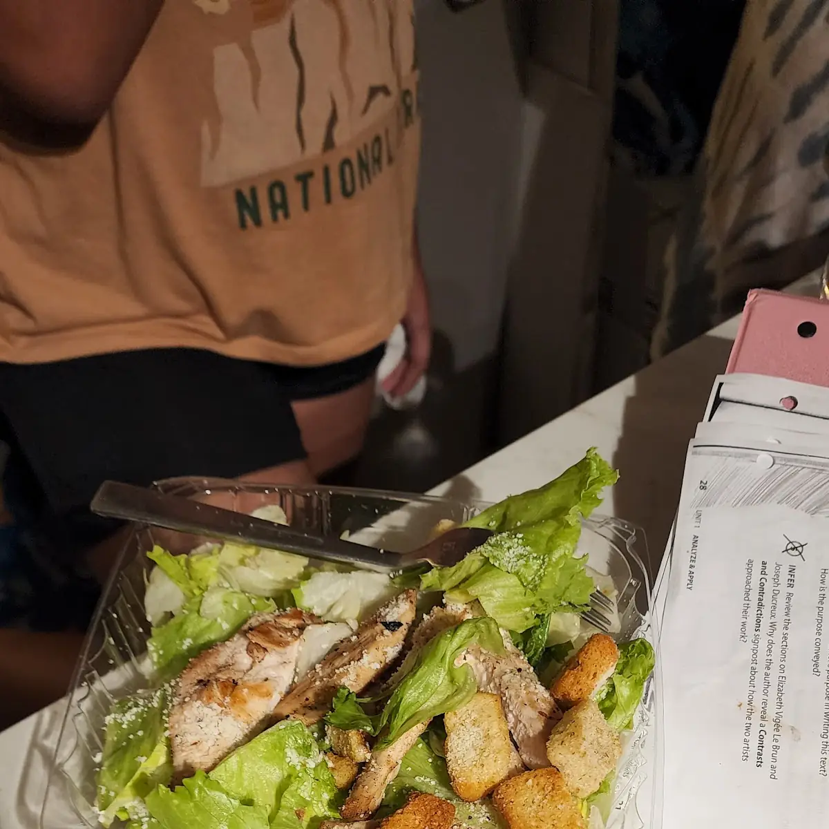 Caesar Salad