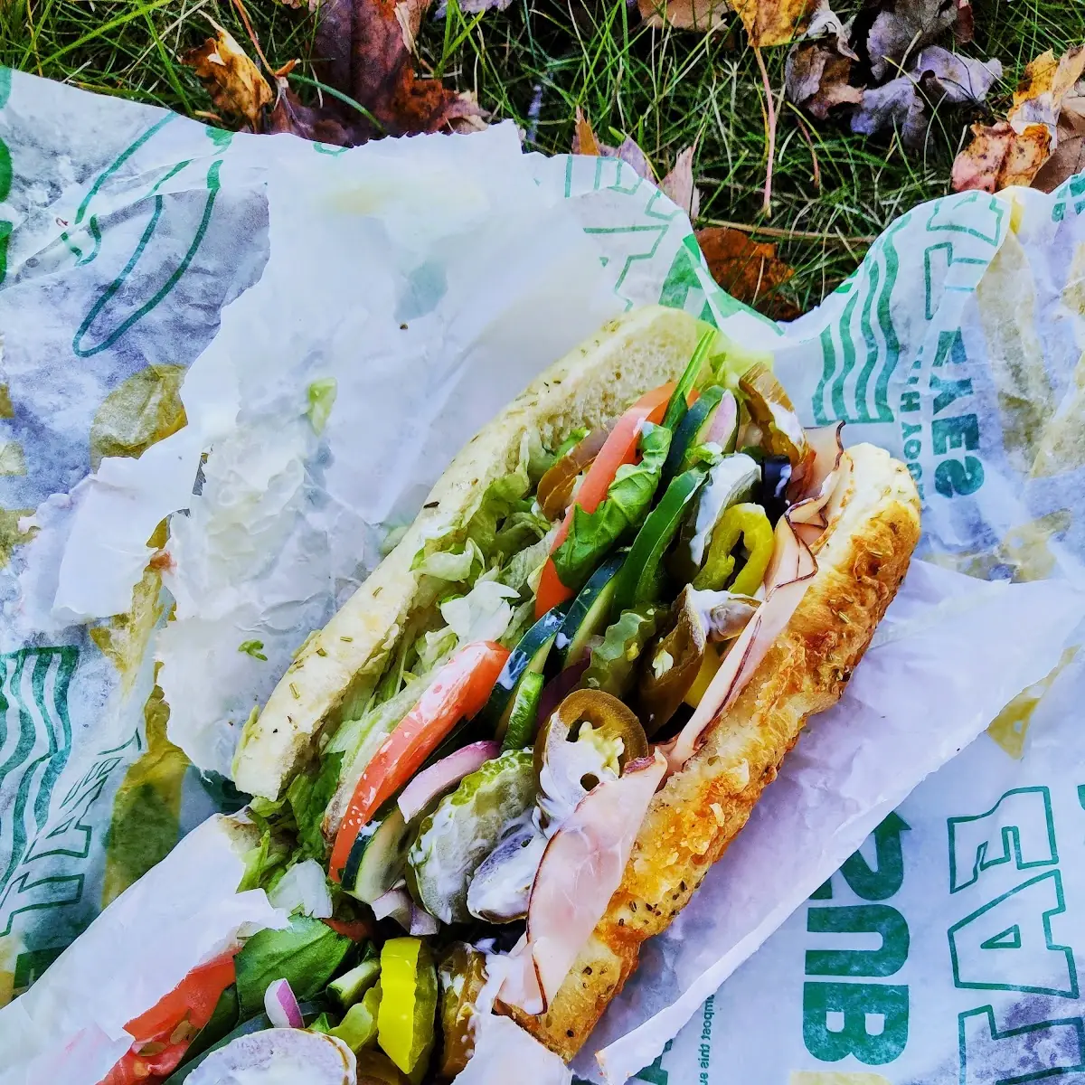 Veggie Delite