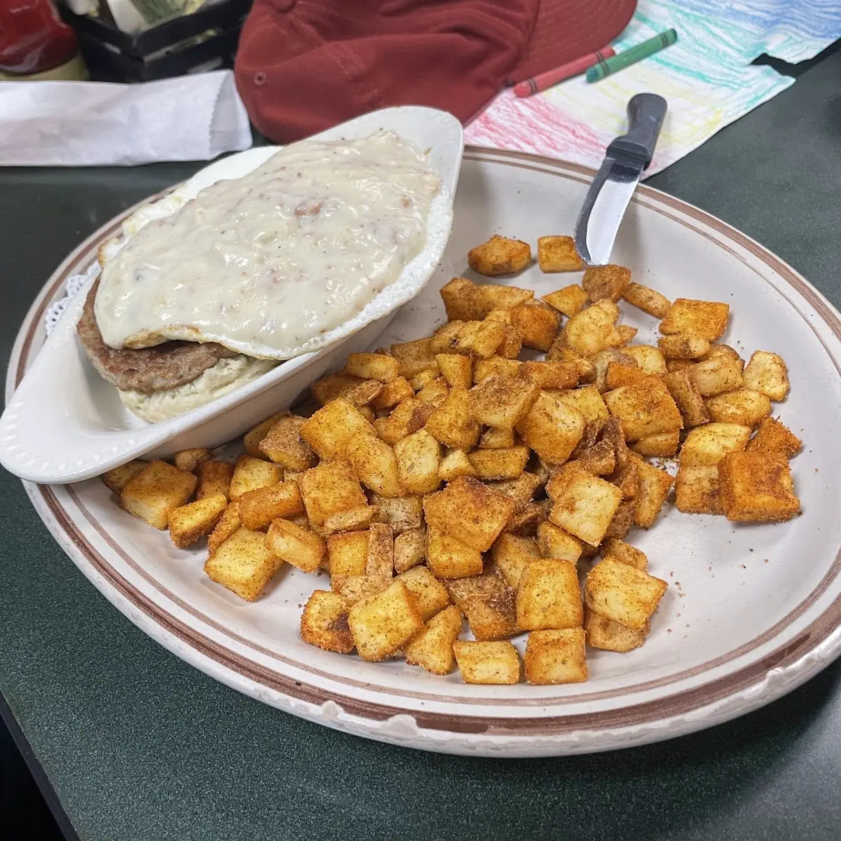 Home Fries