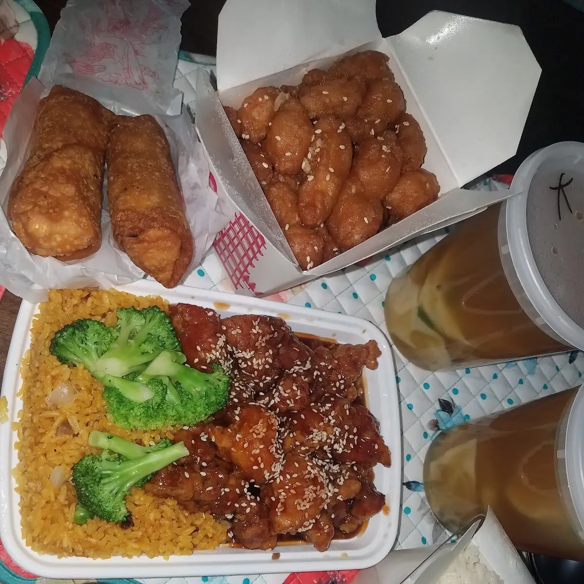 General TSO's Chicken