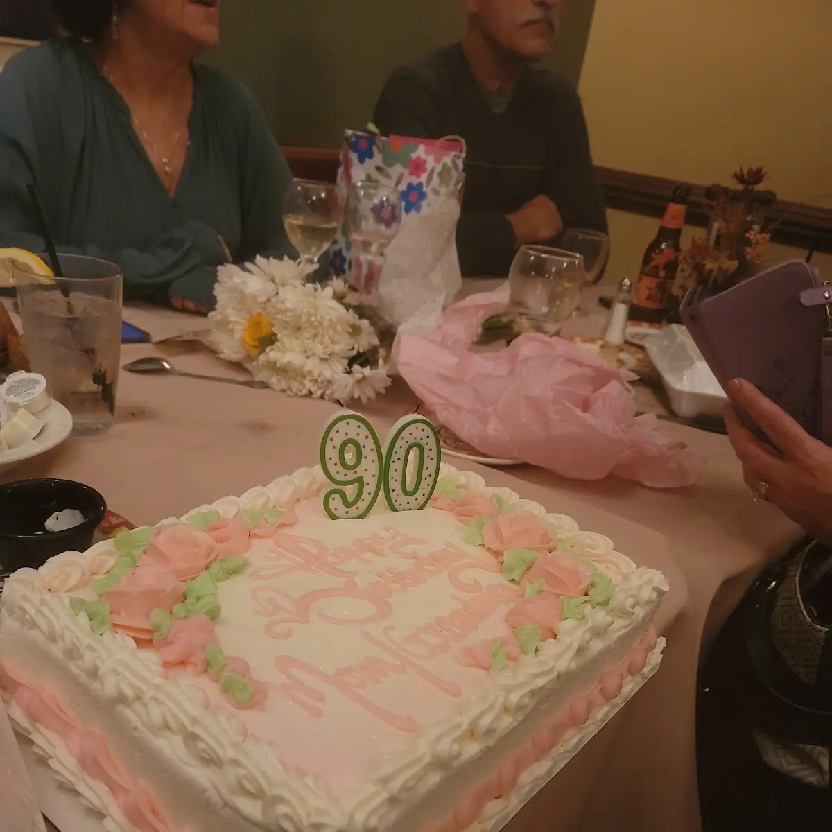 Birthday Cake