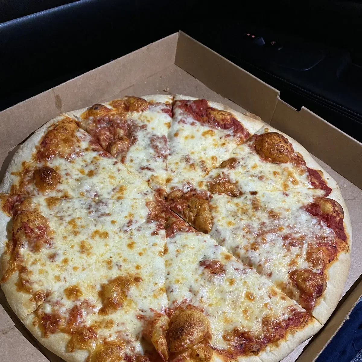 Cheese Pizza