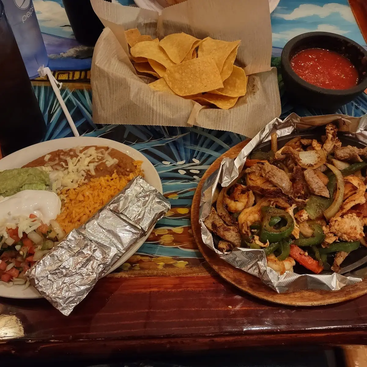 Fajita Texas Fajitas