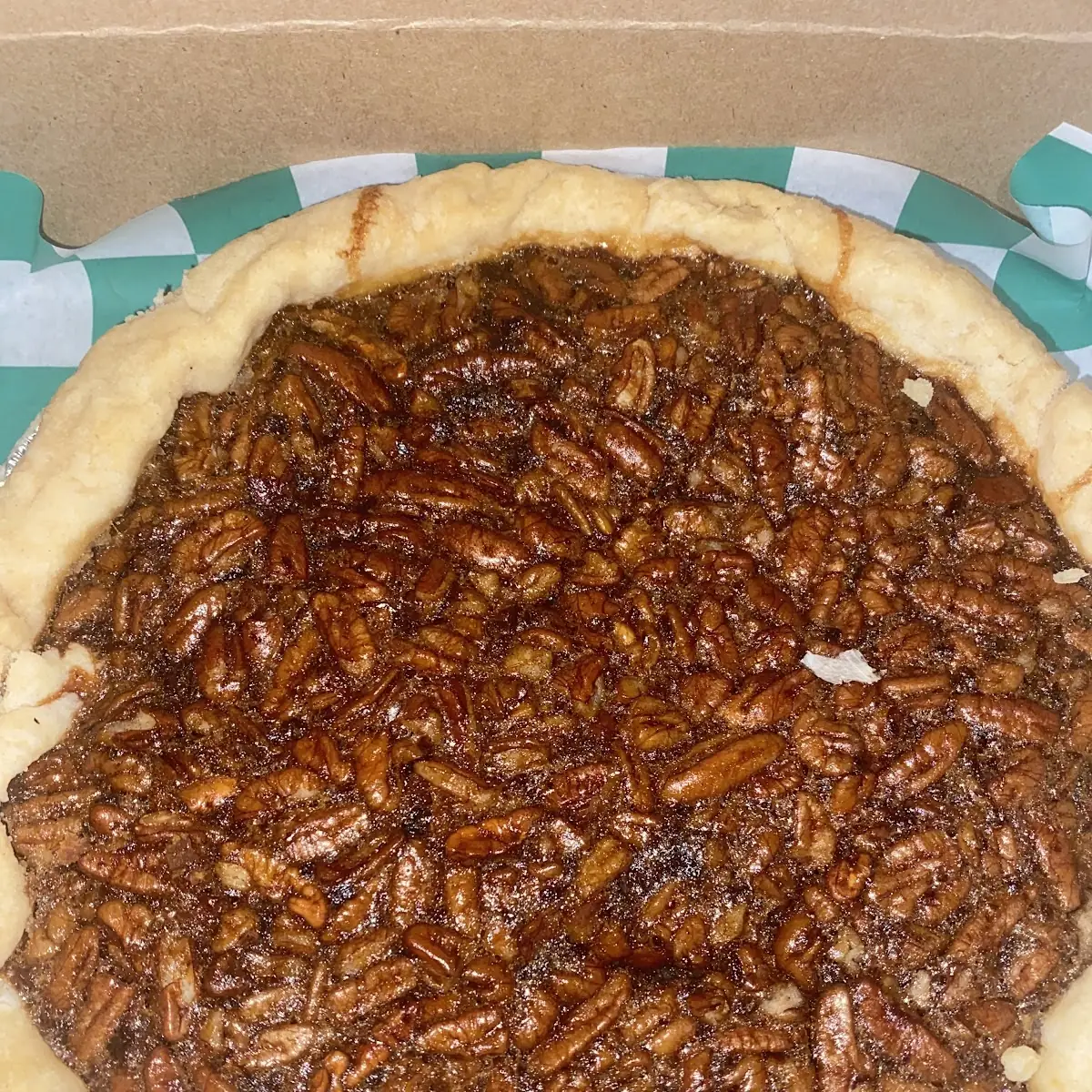 Pecan Pie