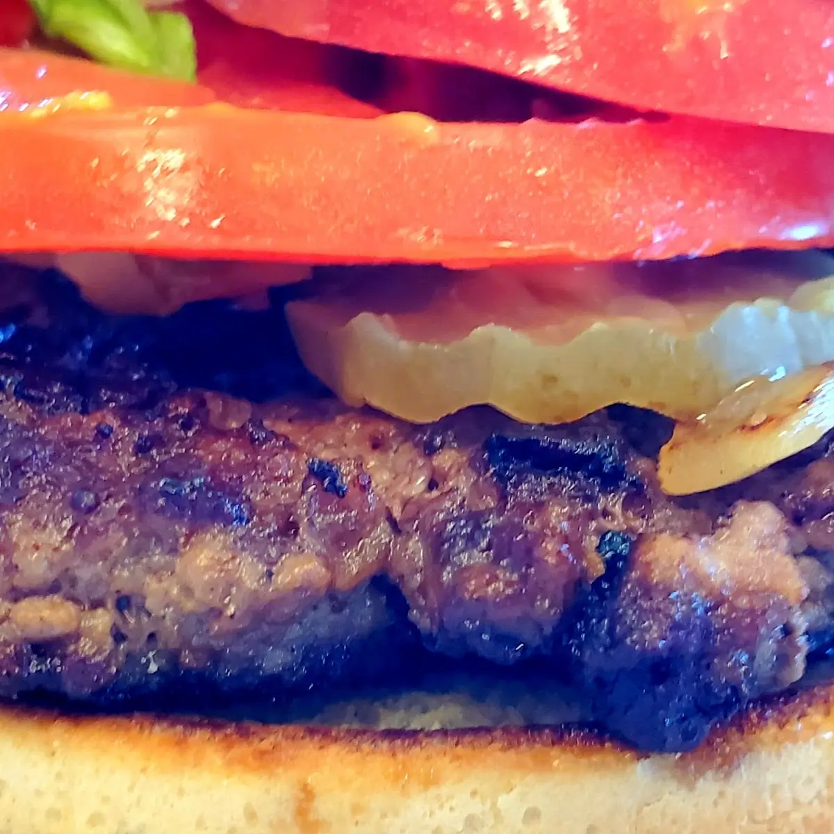 Skateboard Burger