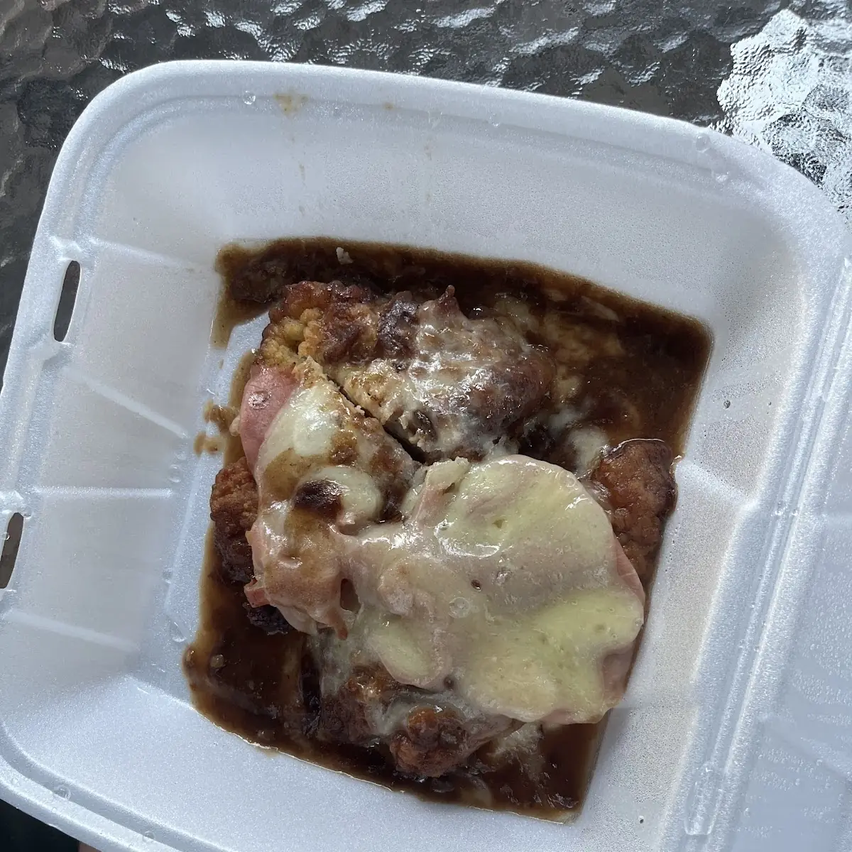 Bread Pudding