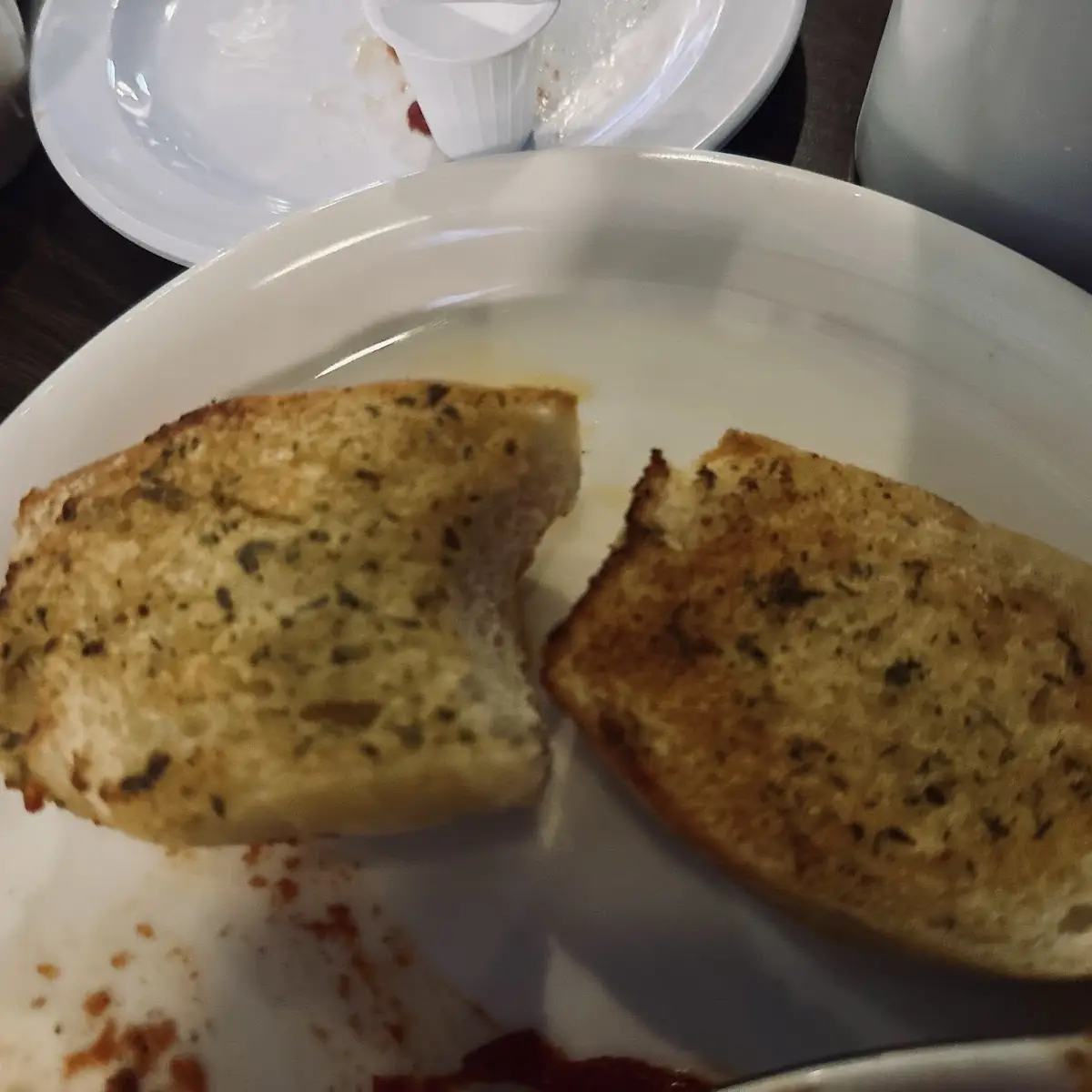 Garlic Bread