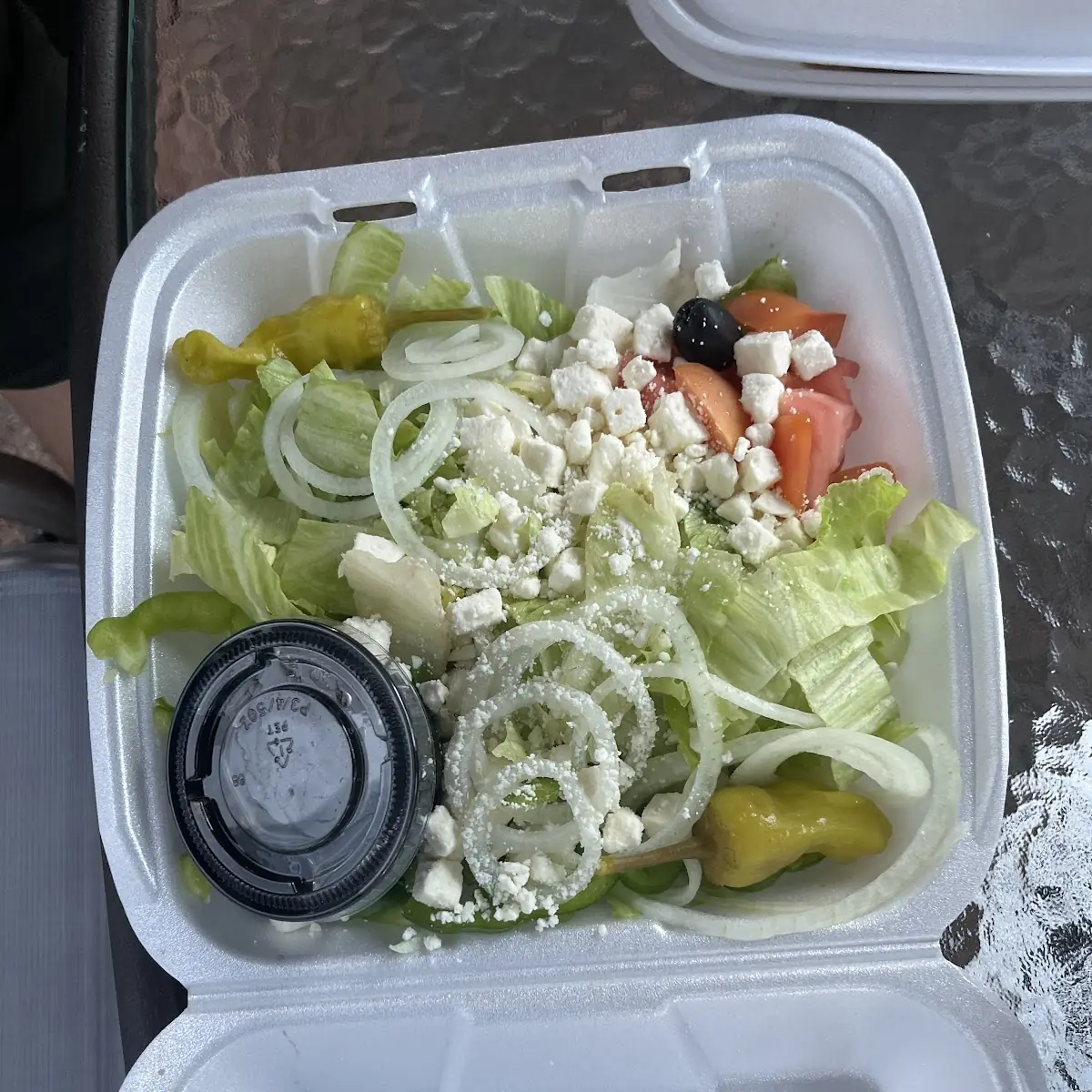 Greek Salad
