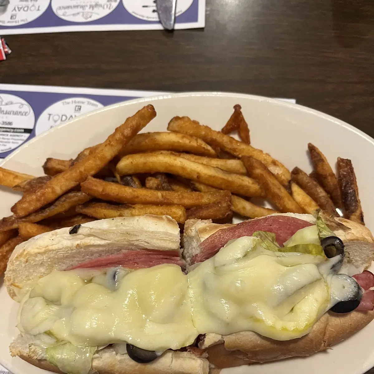 Italian Sub