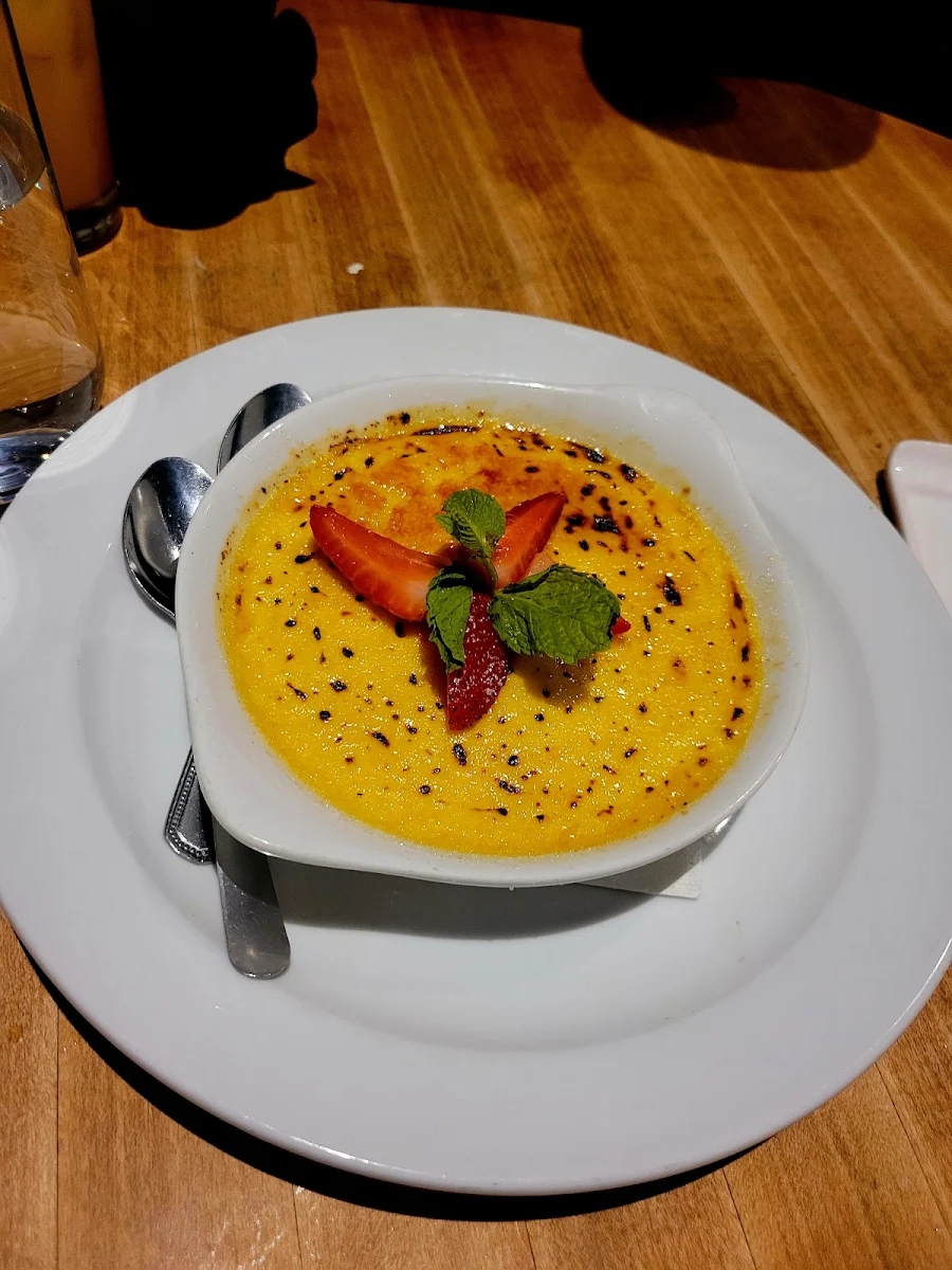 Creme Brulee