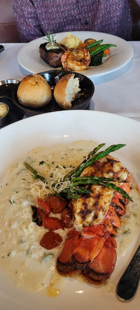 Lobster Tail