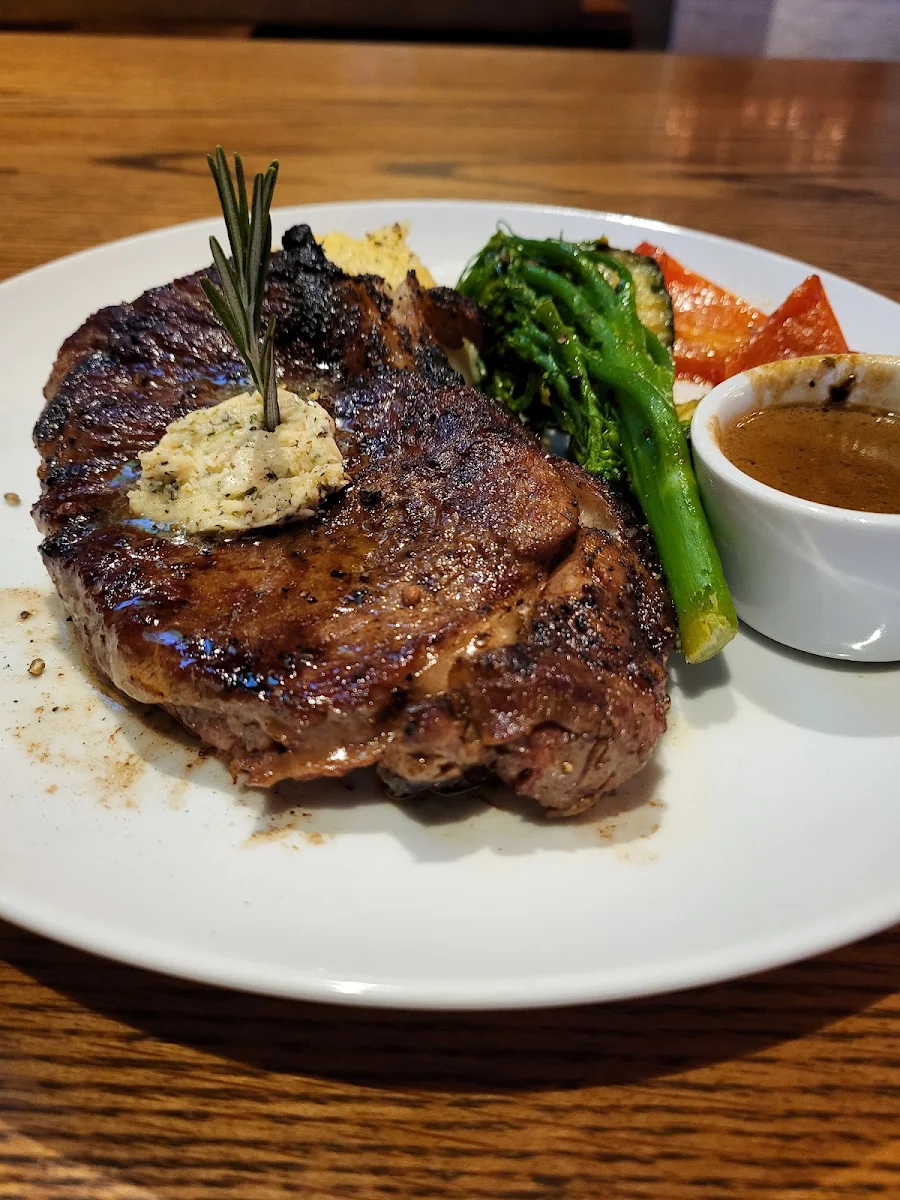 New York Steak