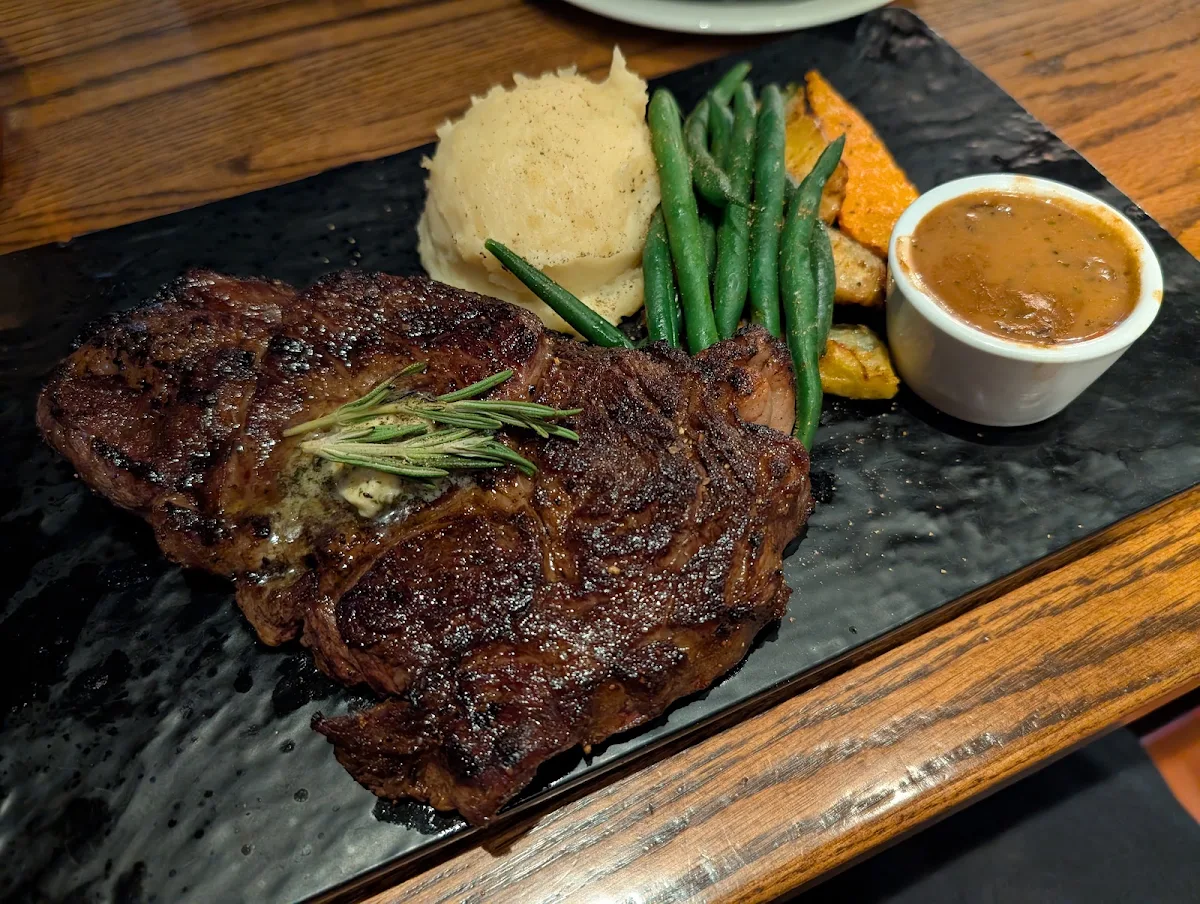 Steak Salad