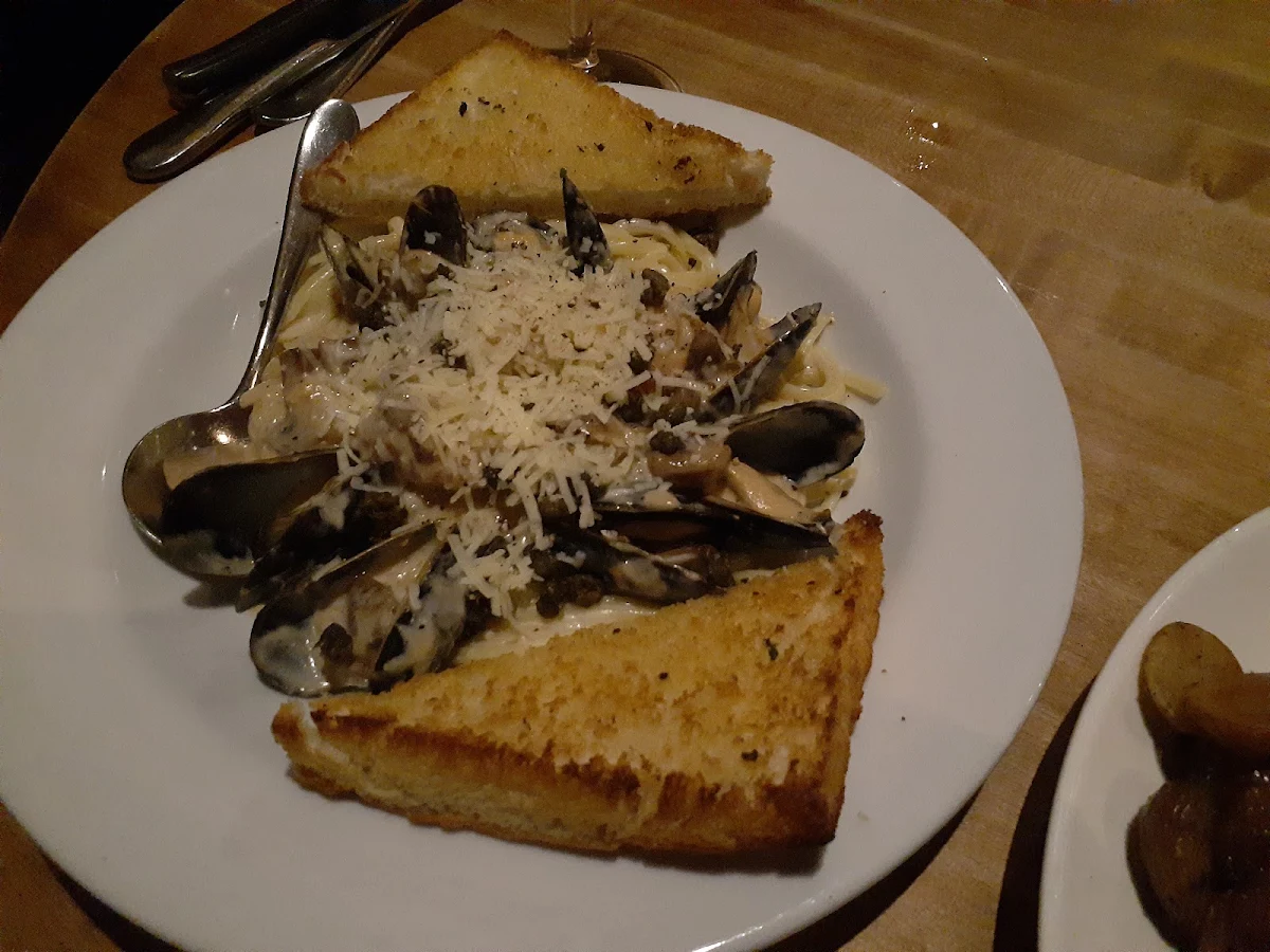 Seafood Pasta