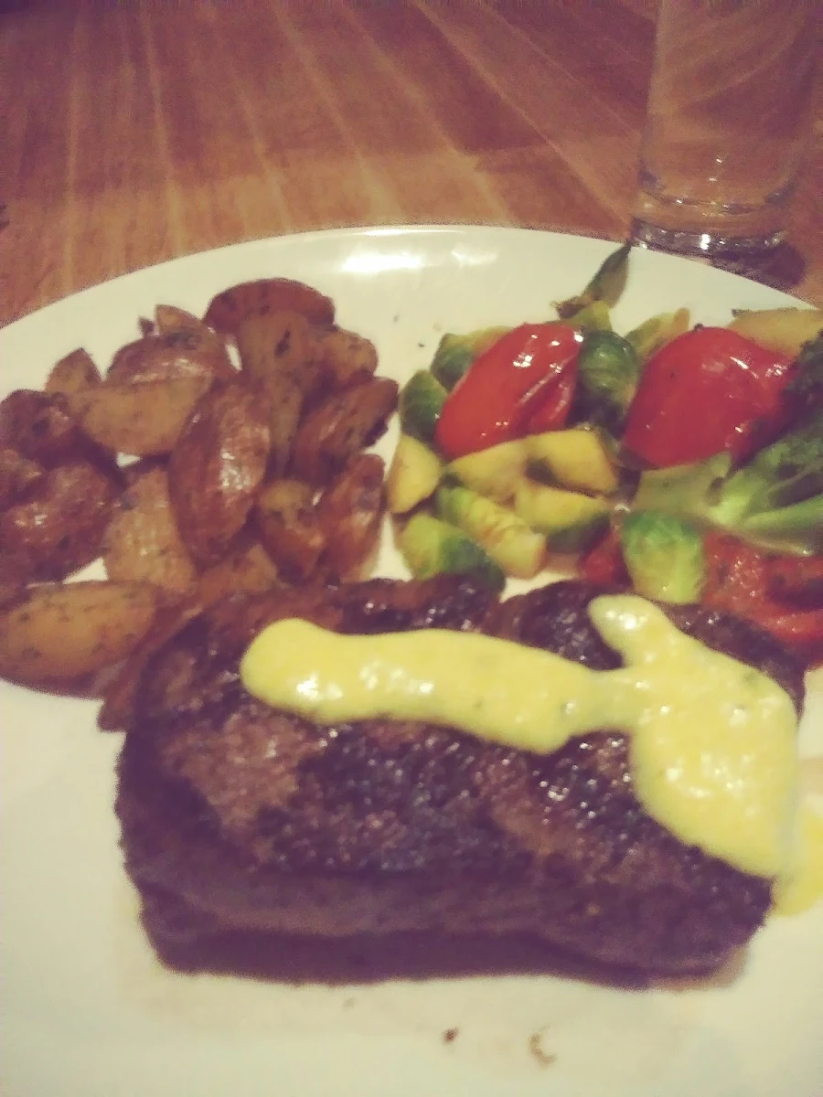 Steak Salad