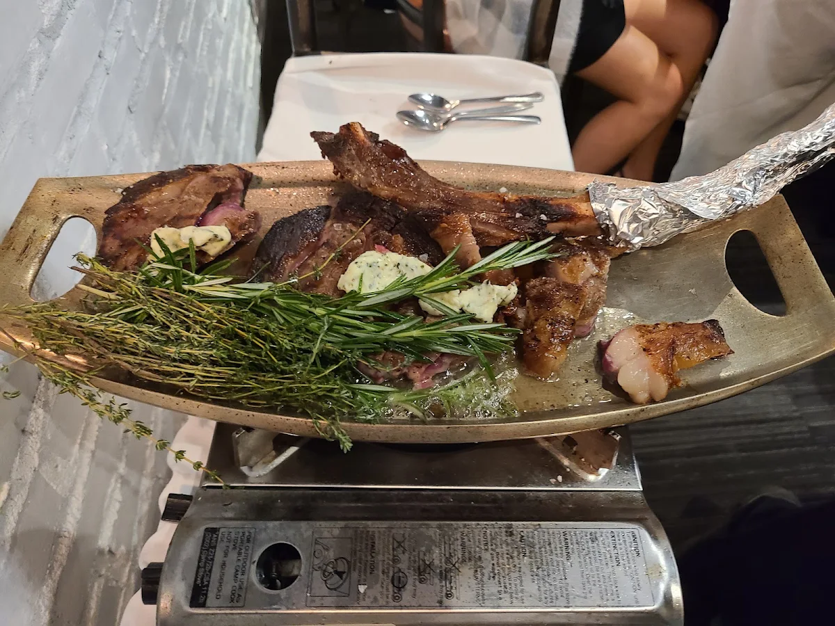 Steak Salad
