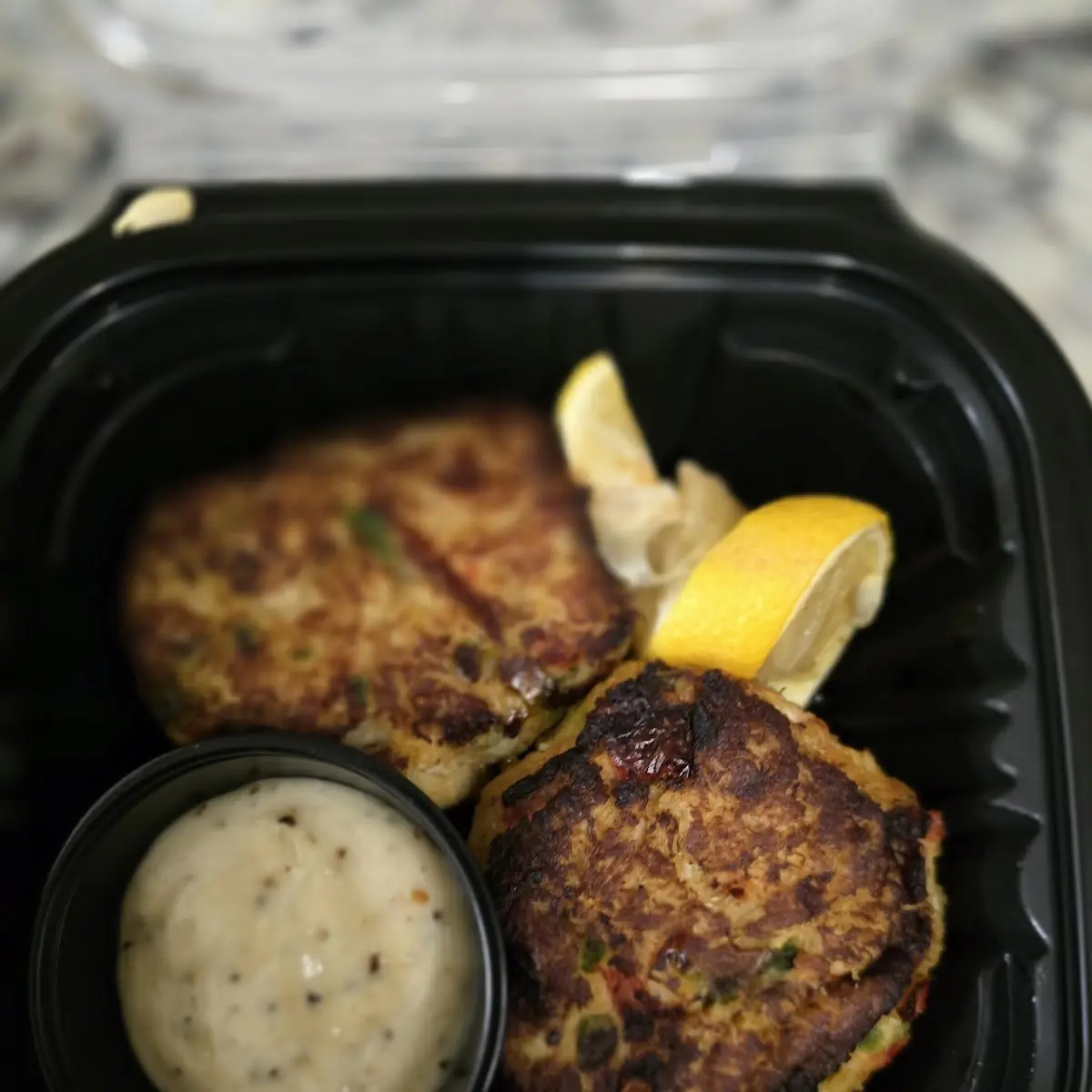 Jumbo Crab Cakes