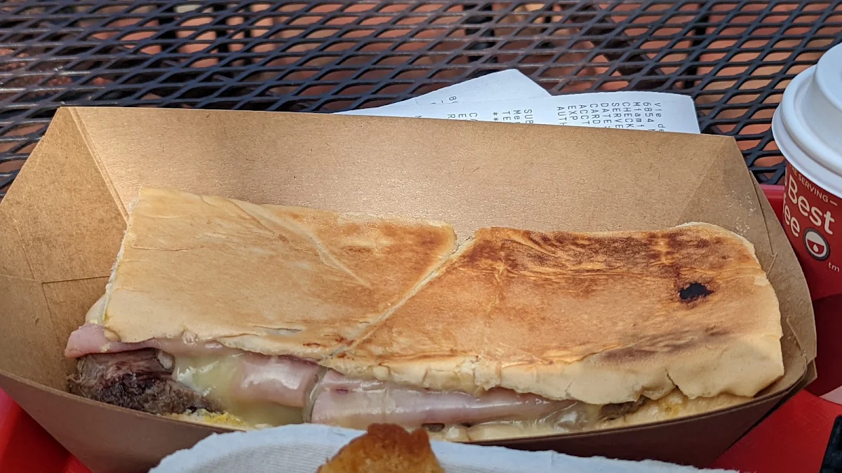 Cuban Panini