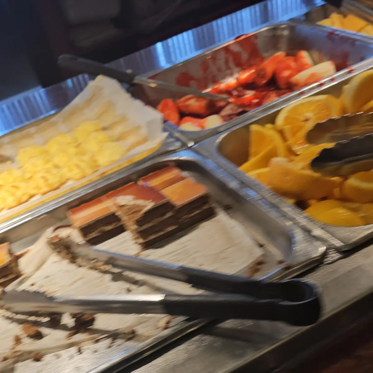 Fresh Fruit