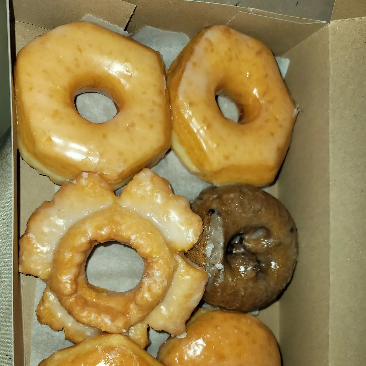 Doughnut Variety