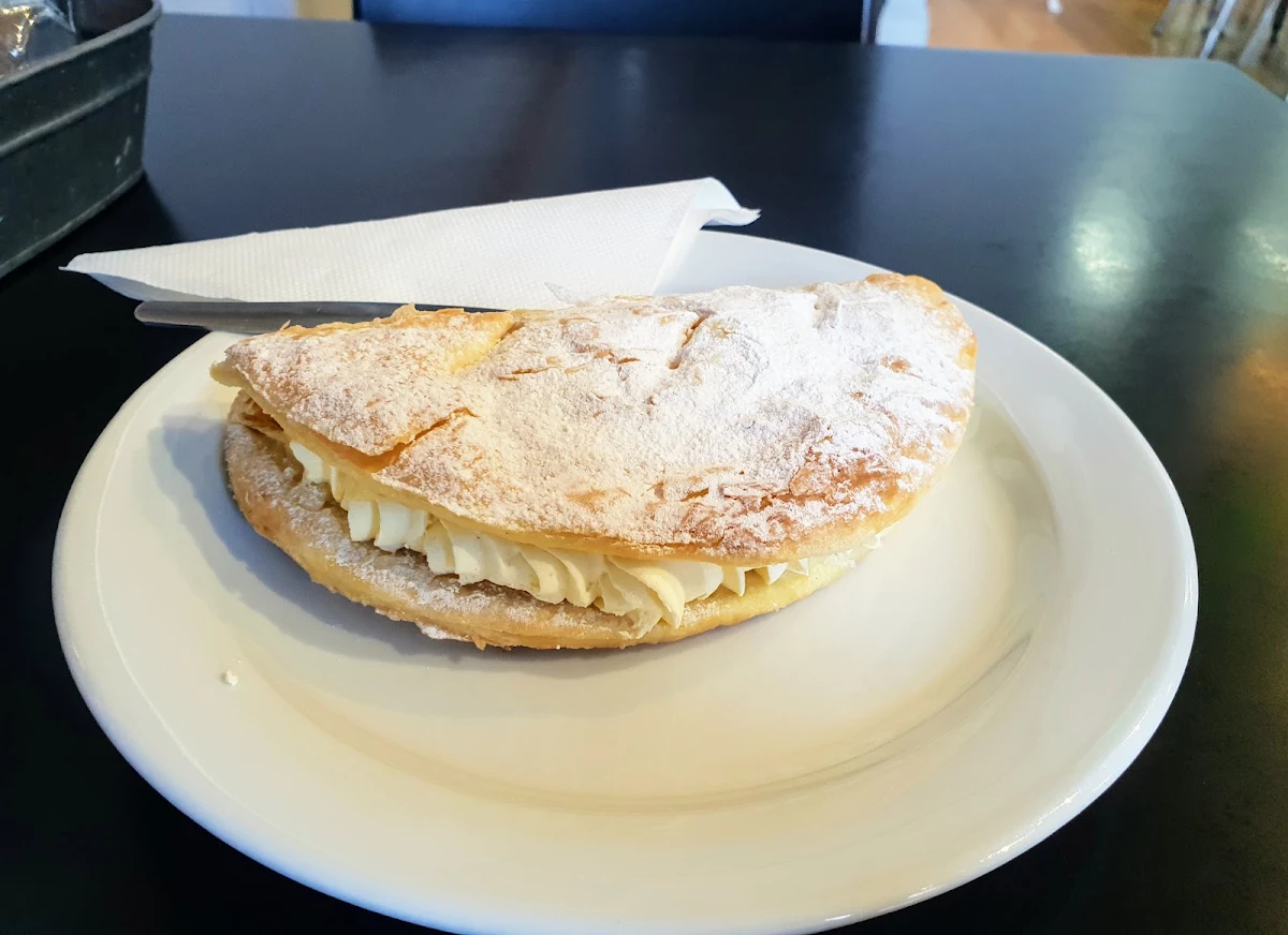 Apple Turnover