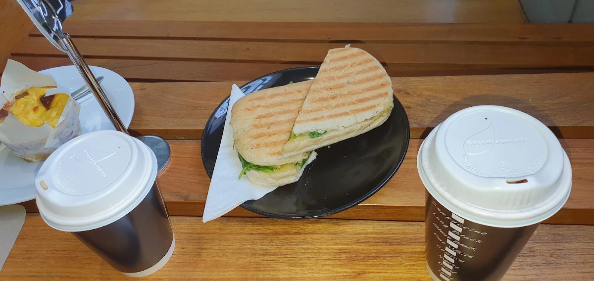 Chicken and Avocado Toast