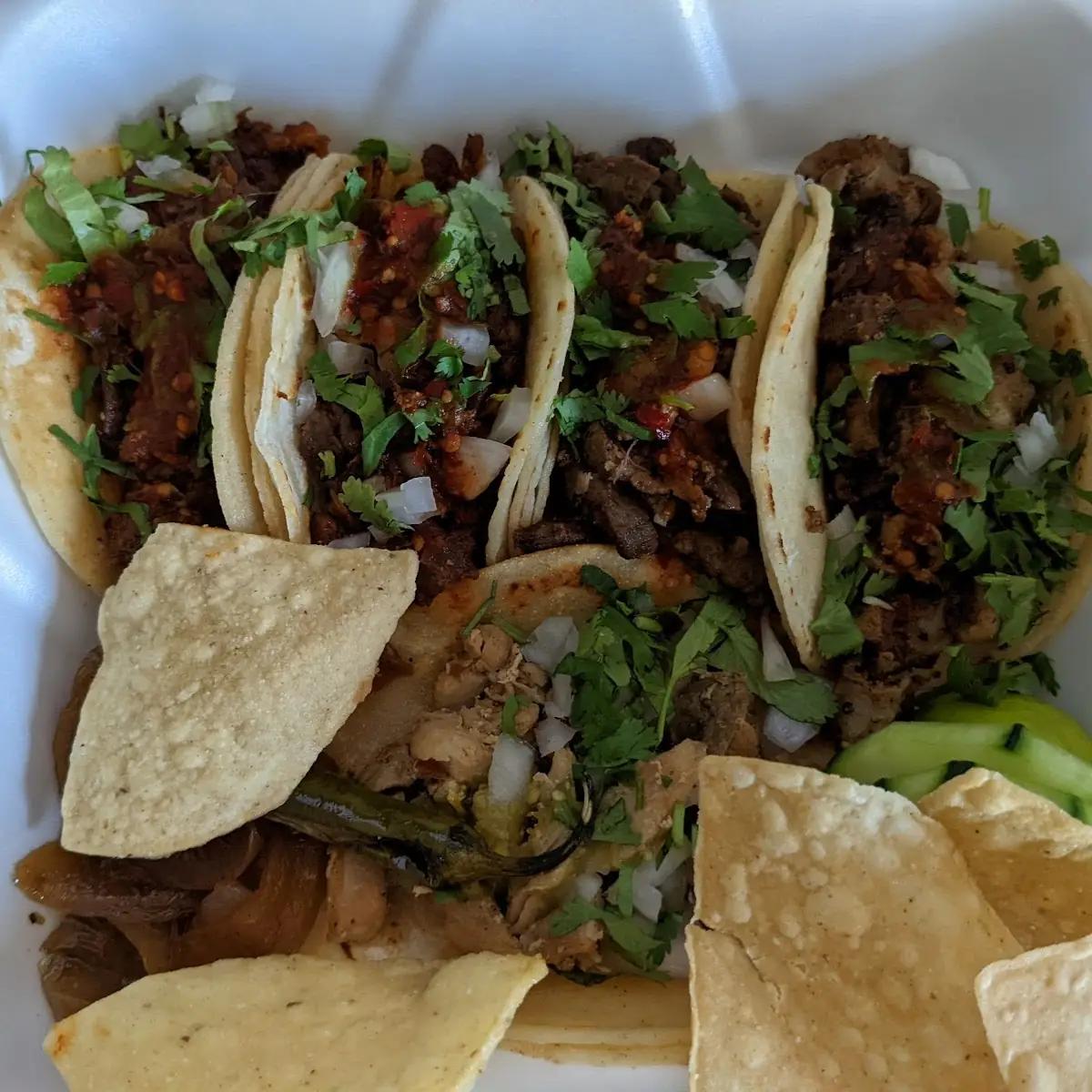 Carne Asada Tacos Pastor