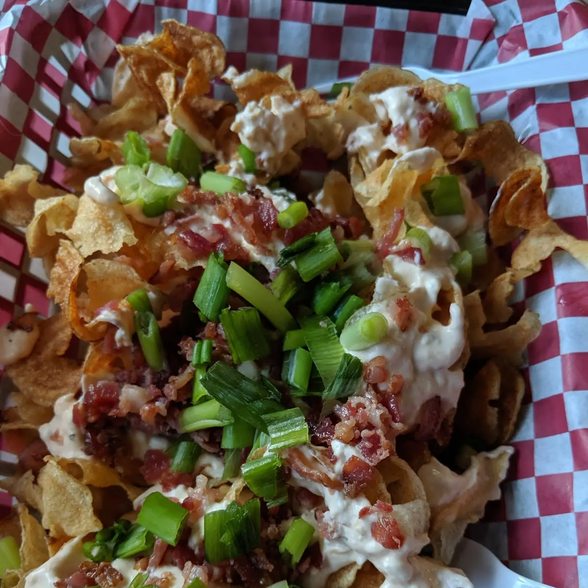 Blue Ribbon Nachos