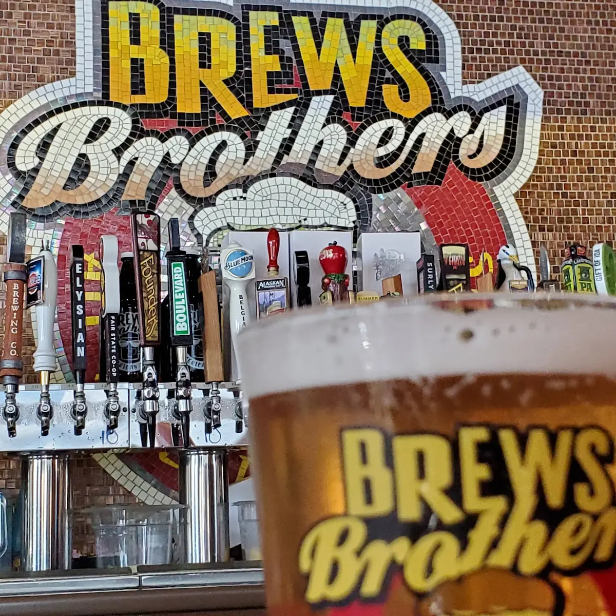 Cider Boys Tap Beer