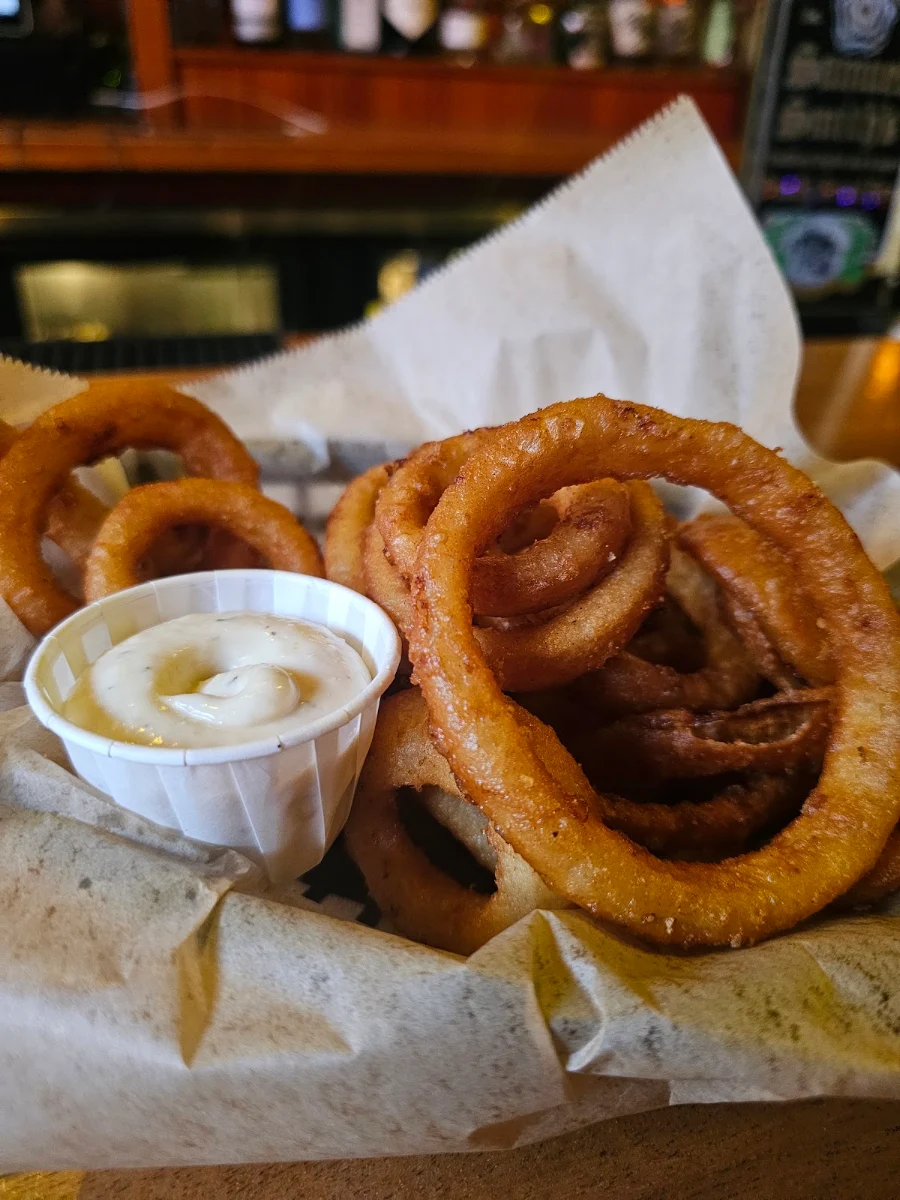 Onion Rings