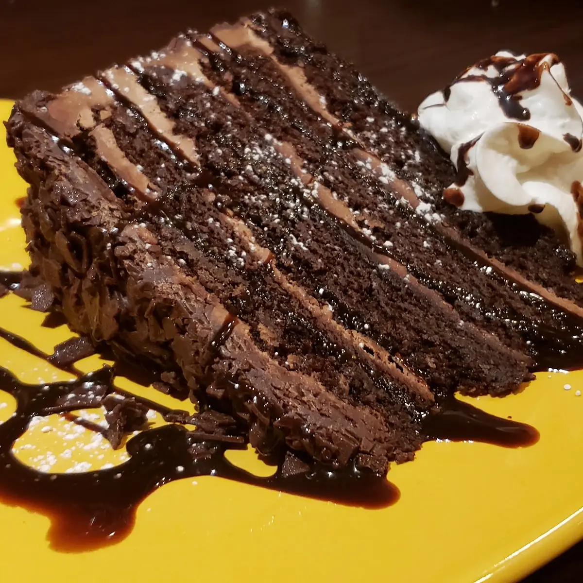 Chocolate Cake