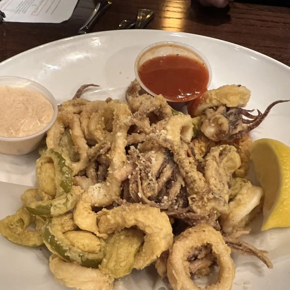 Fritto Misto