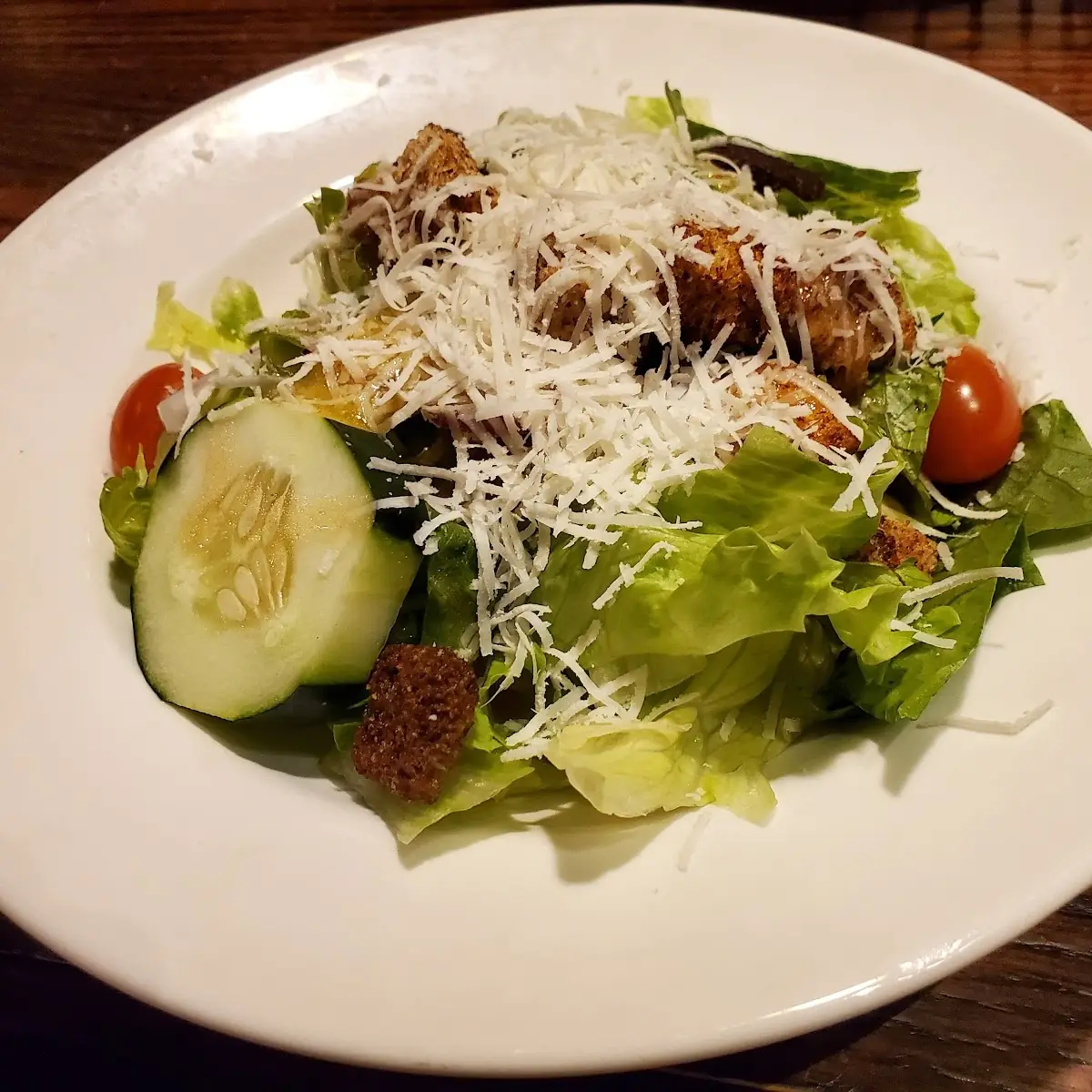 House Side Salad