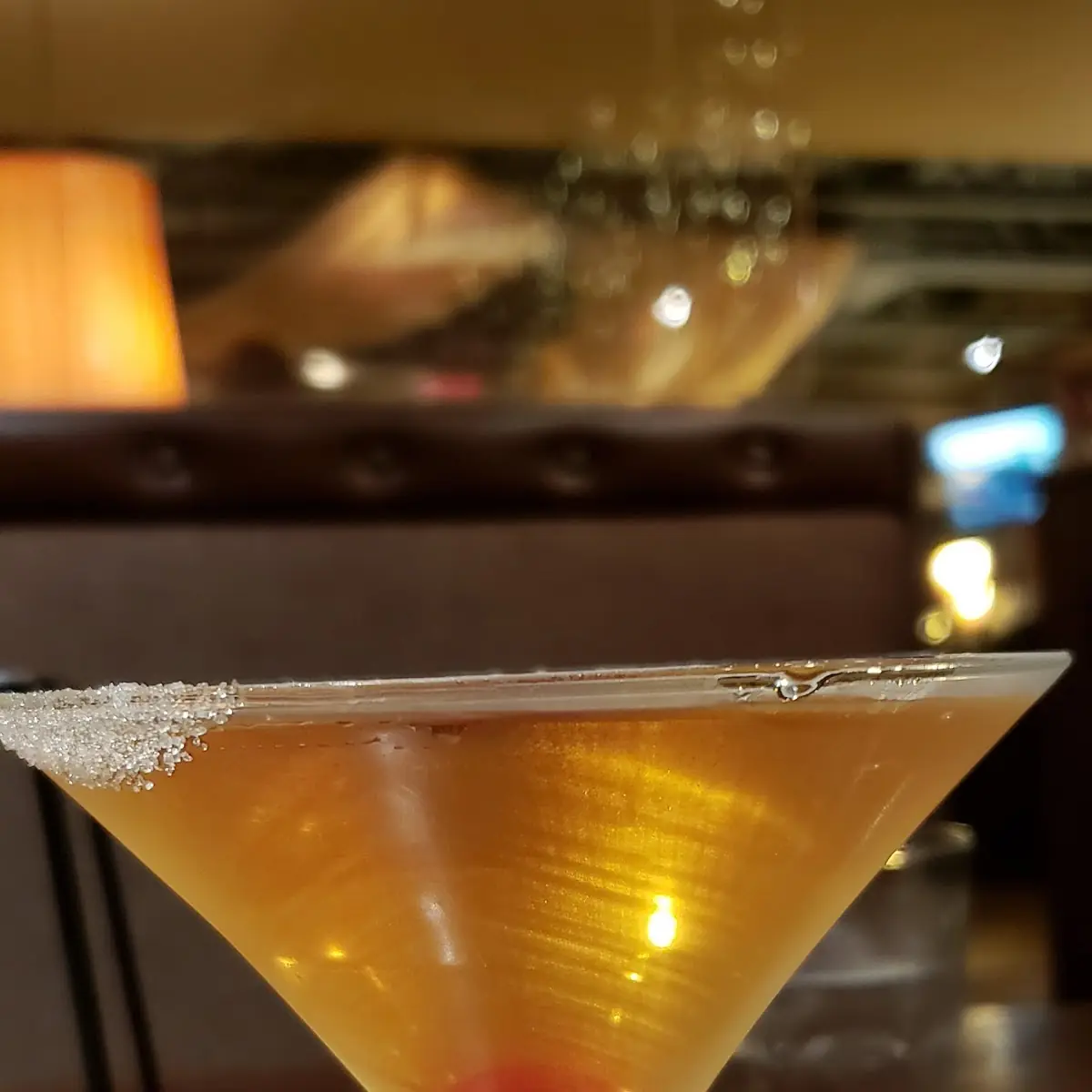 Key West Martini