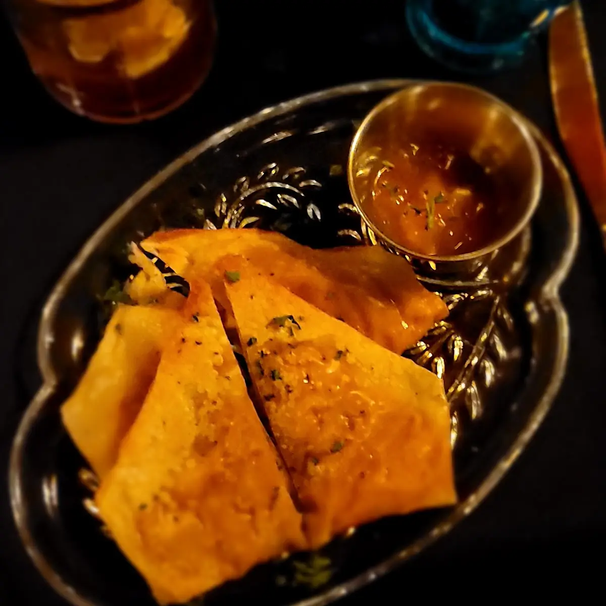 Chicken Samosa