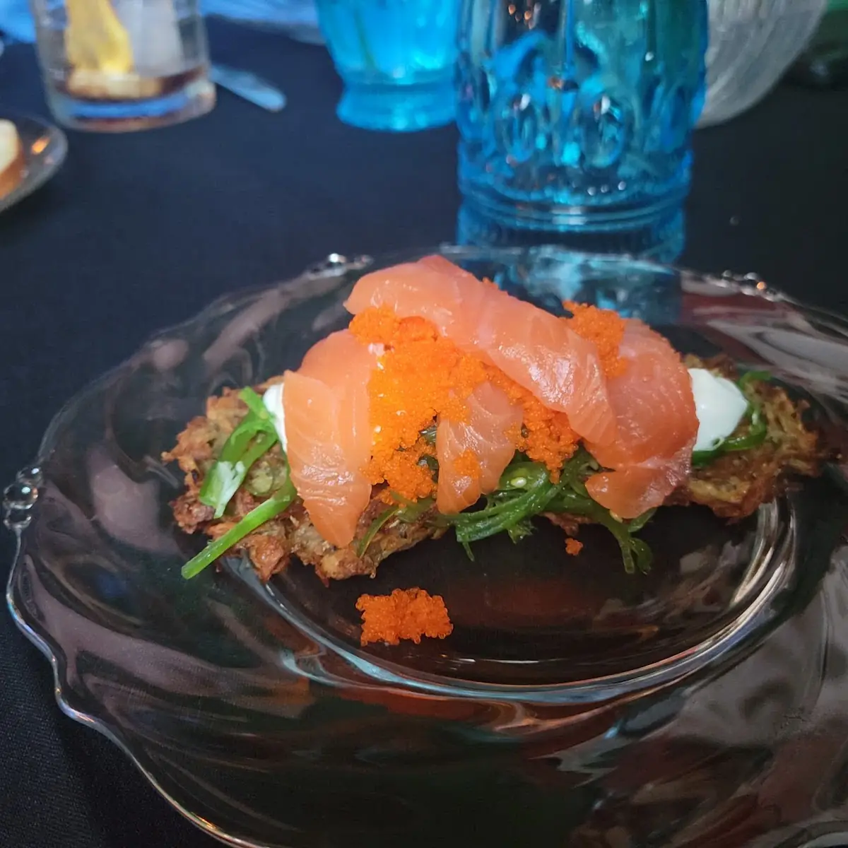 Smoked Salmon