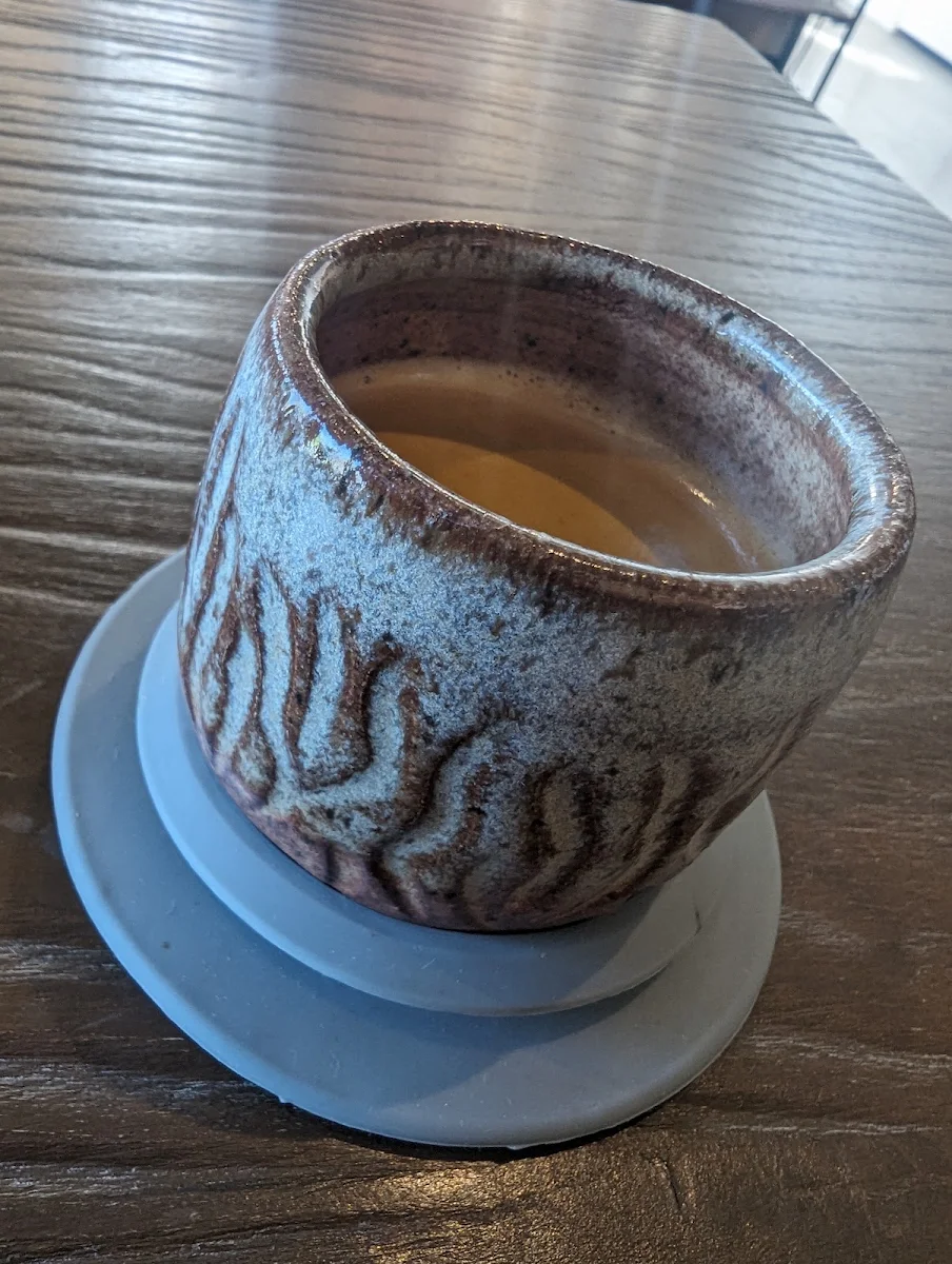 Double Shot Espresso