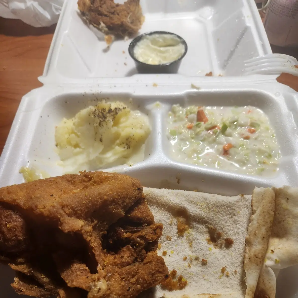 Fried Fish