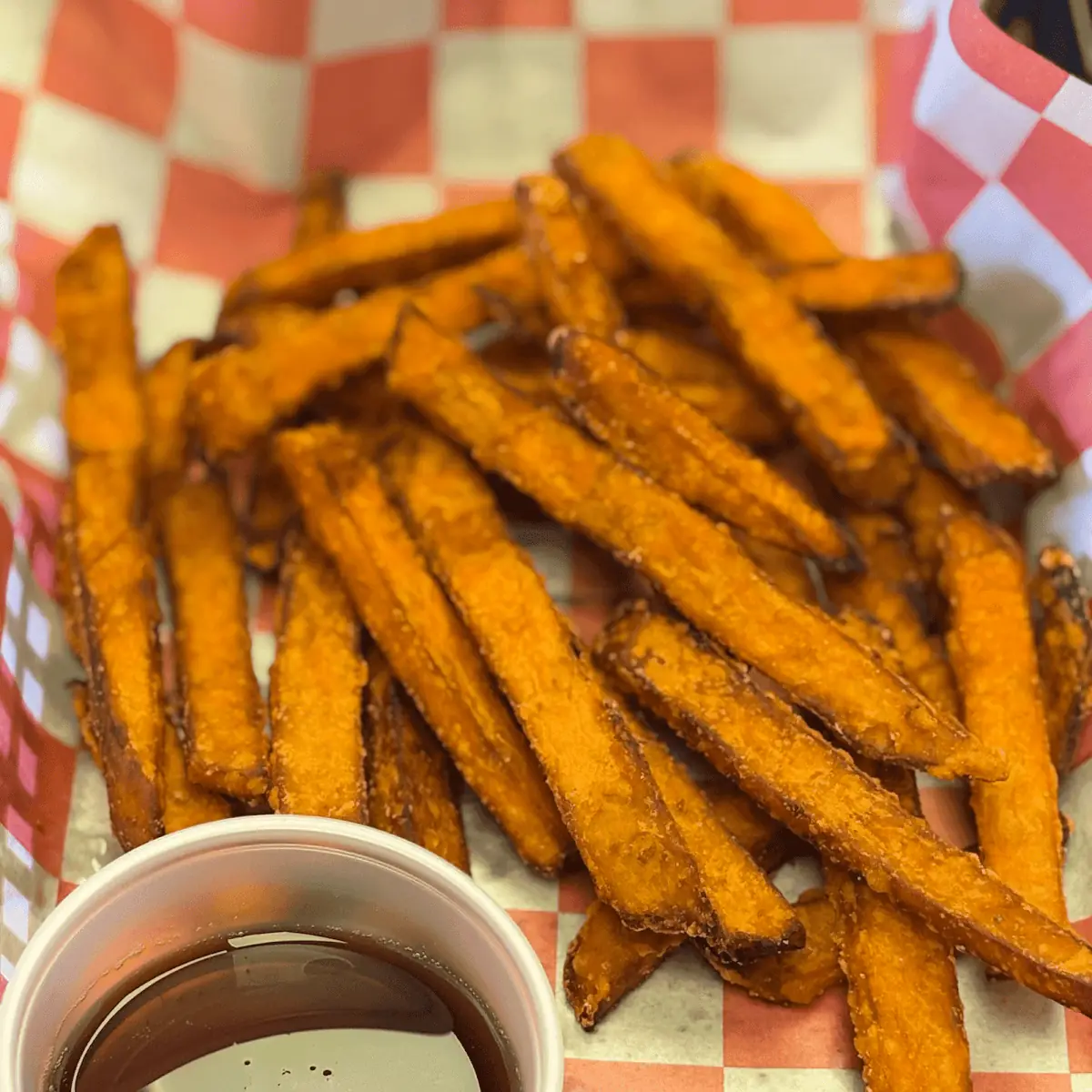 Sweet Potato Fries
