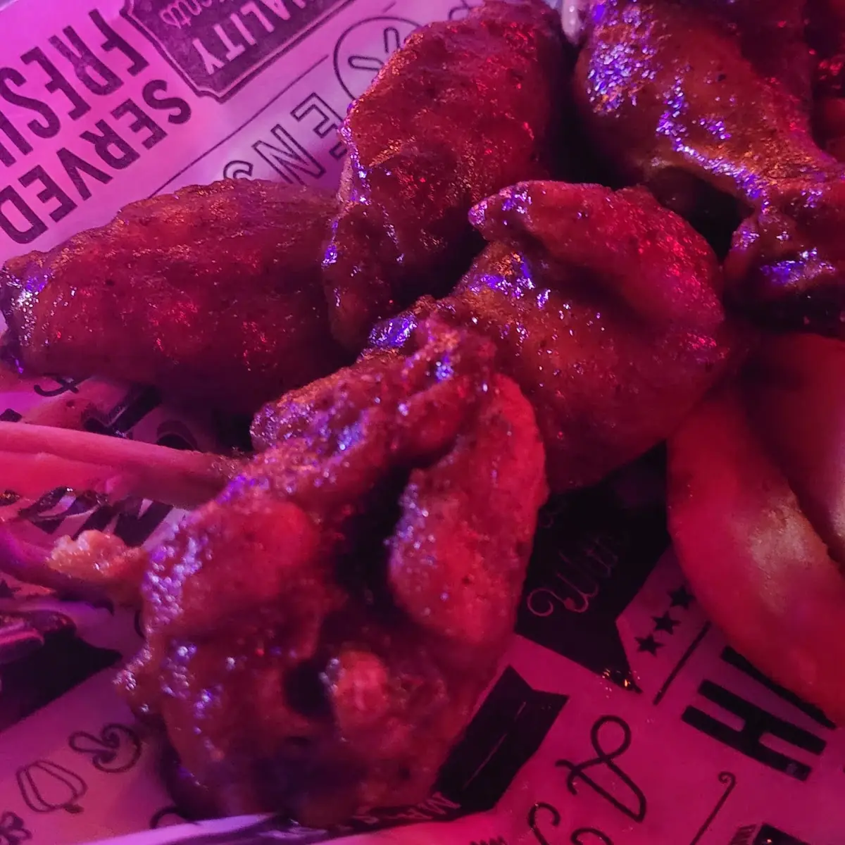 Chicken Wings
