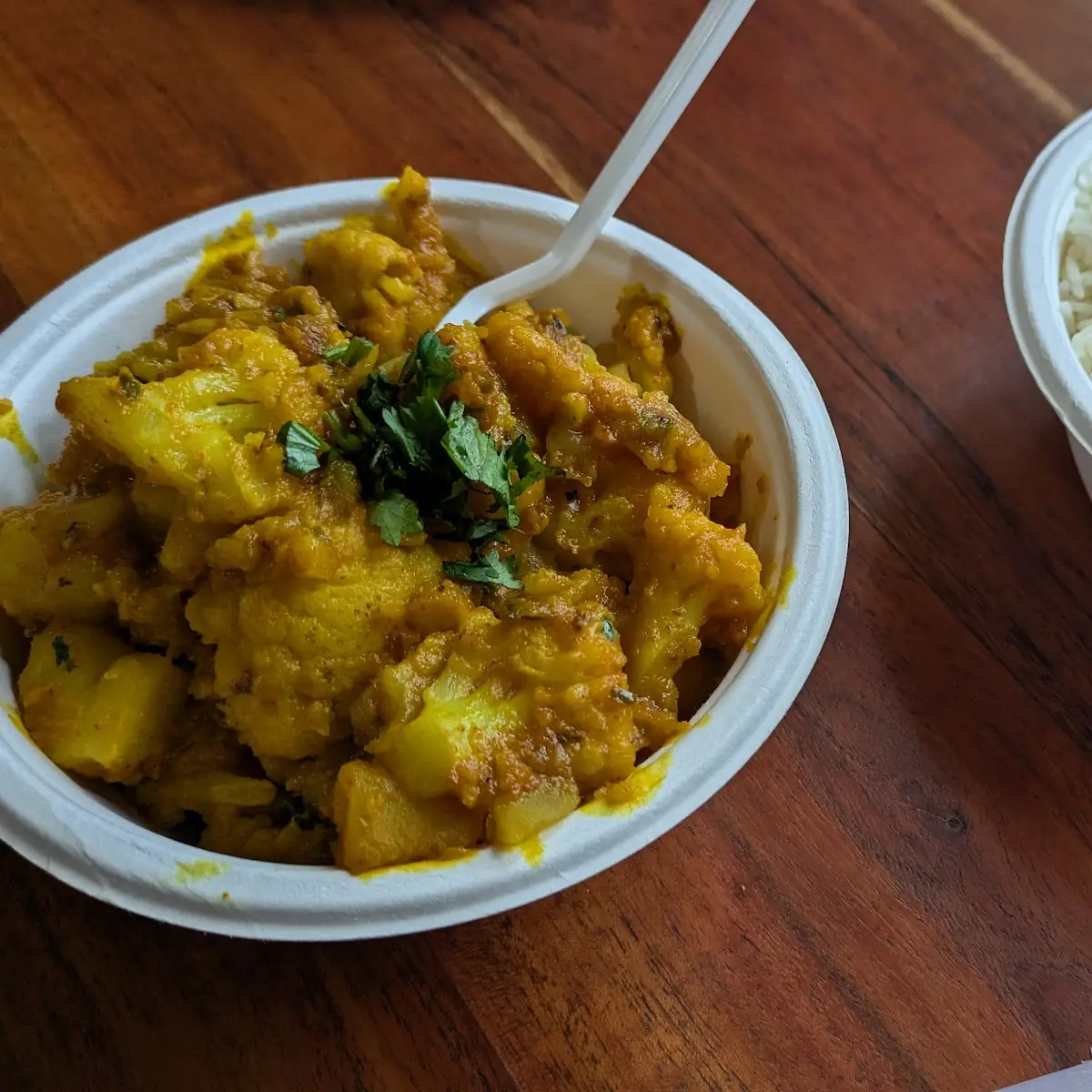 Aloo Gobi