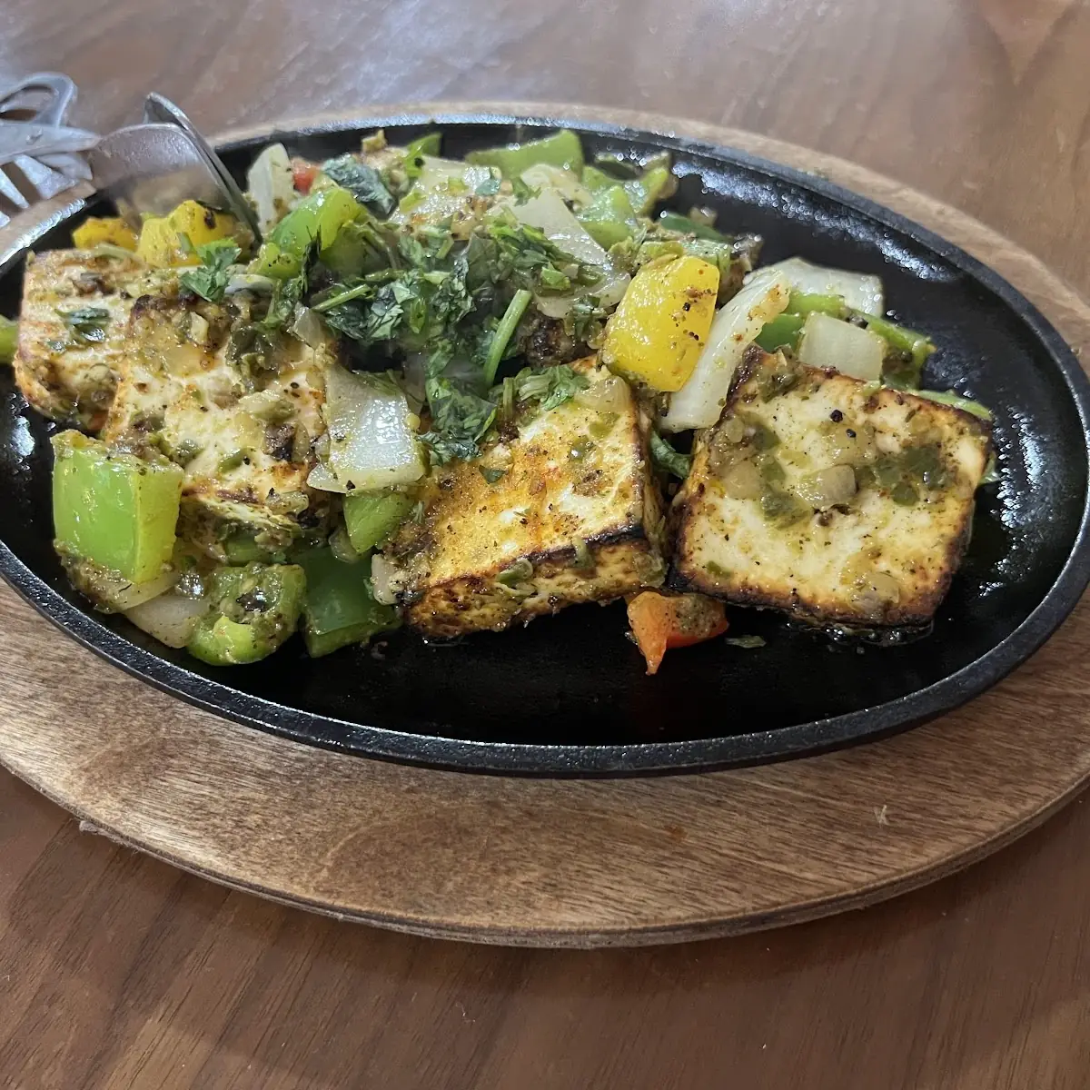 Paneer Tikka