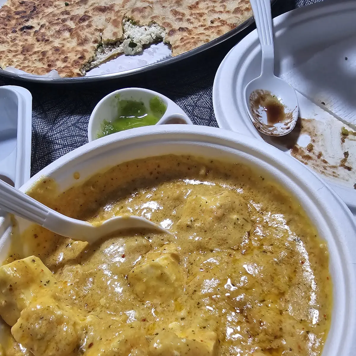 Shahi Paneer