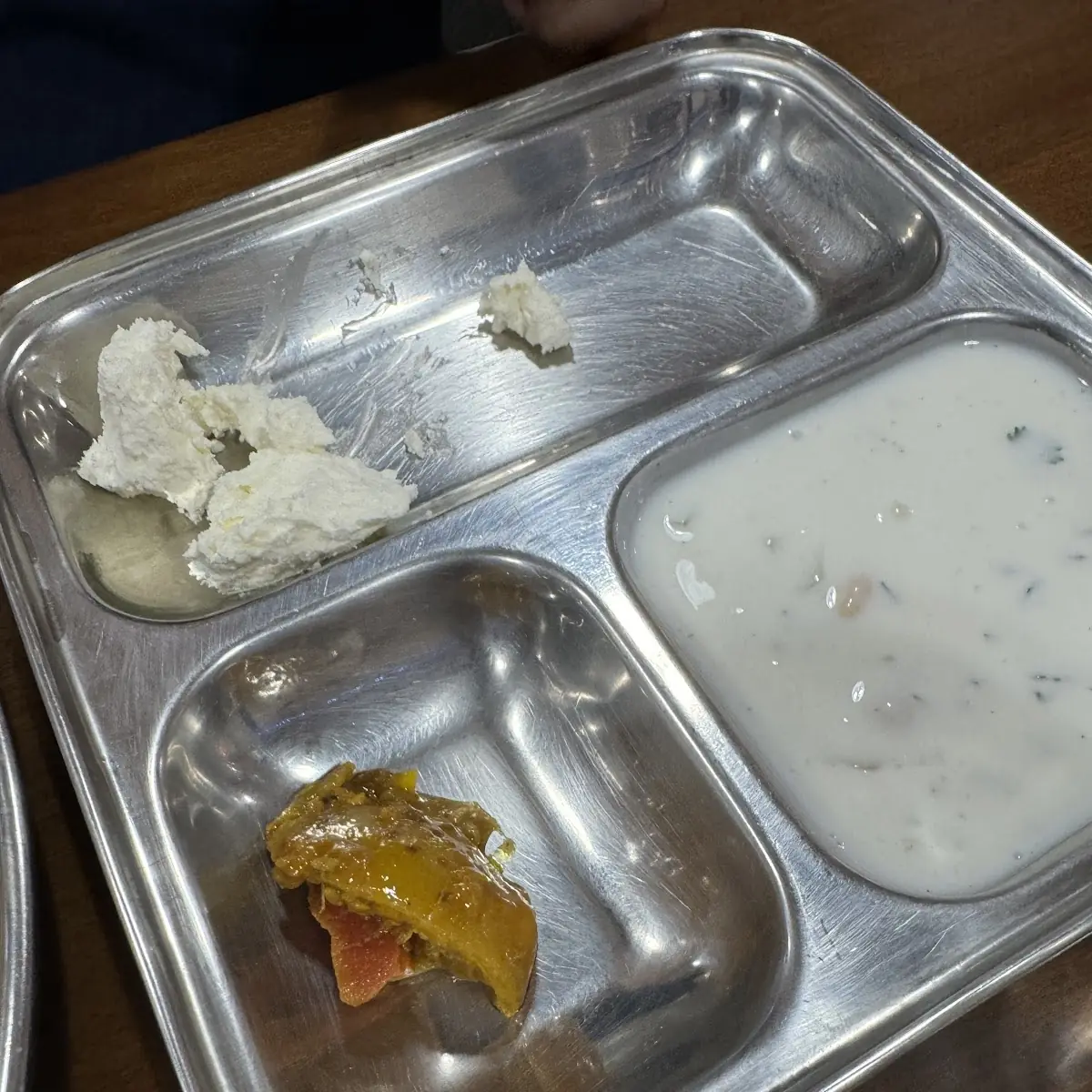 Aloo Tikki Burger