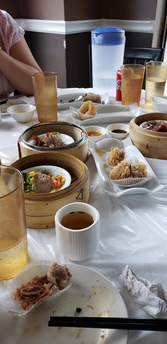 Assorted Dim Sum