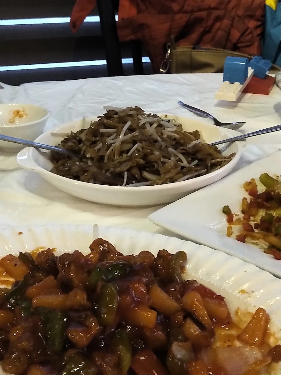 Beef Ho Fun