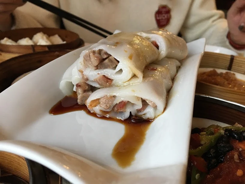 Shrimp Chang Fun