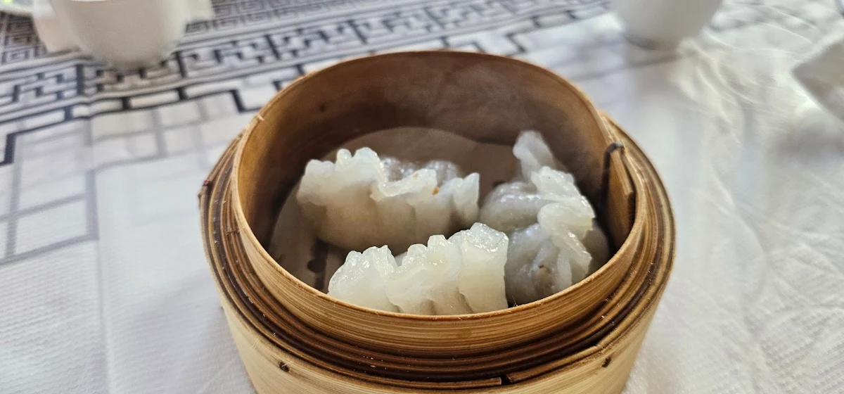 Shrimp Dumplings