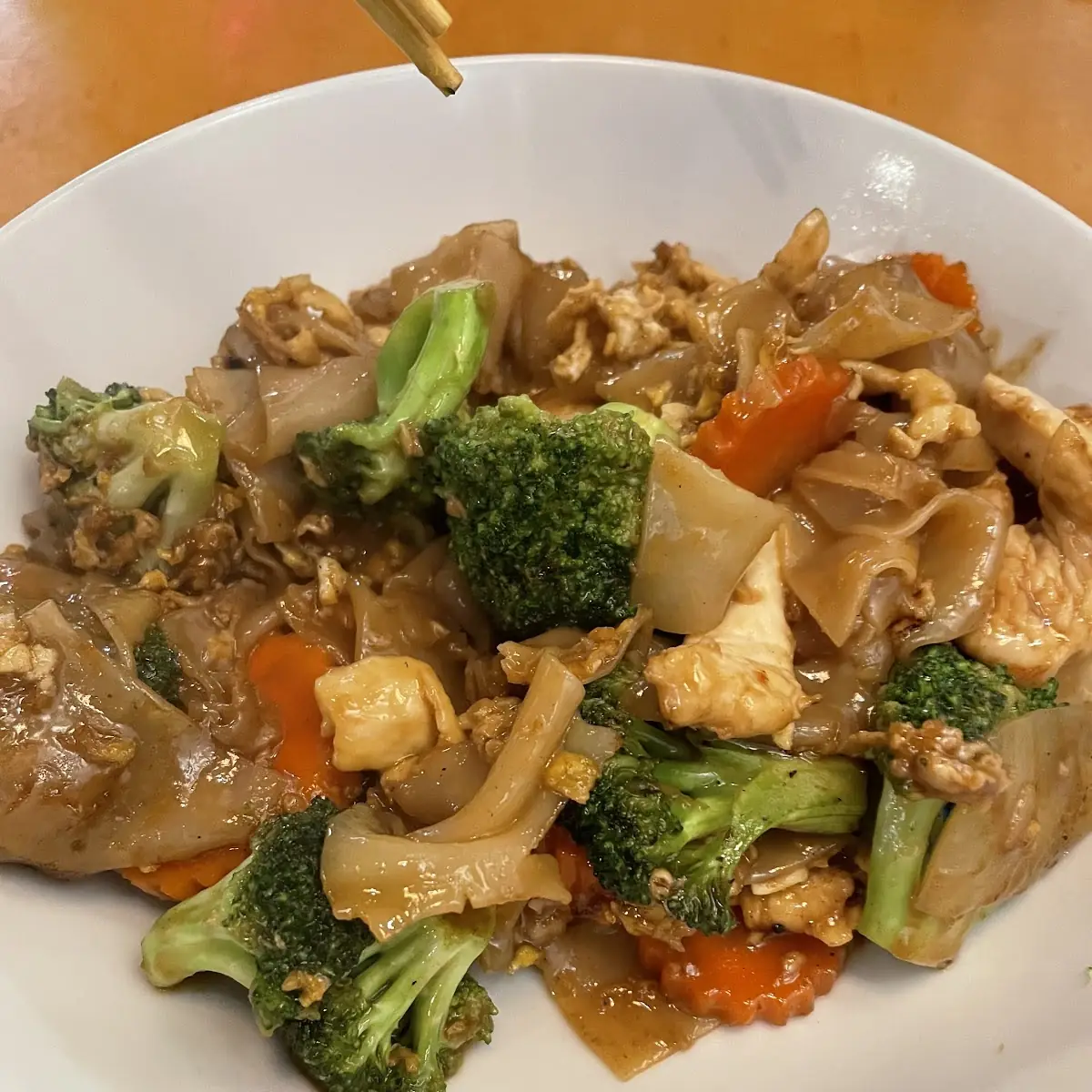 Drunken Noodle